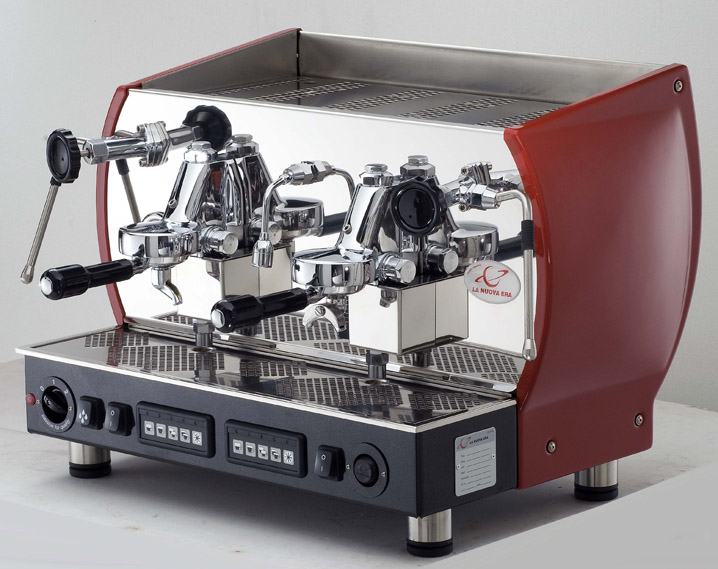 意大利GA ALTEA双头半自动咖啡机