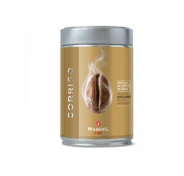 意大利MANUEL SORRISO 250G咖啡豆